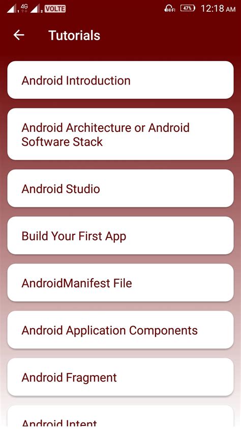Image result for How to Learn Android