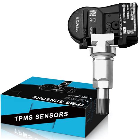 YZHIDIANF 56029526AA TPMS Sensor for Jeep 315MHz Programmed Tire Pressure Sensor Replacement ...