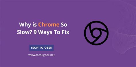 Image result for How to Fix Chrome Loading Slow