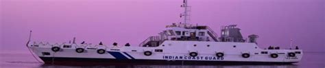 Indian Coast Guard Launches Auxiliary Barge Urja Prabha In Gujarat's ...