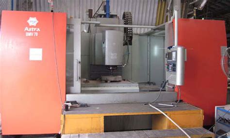 Machining - Dwarkesh Engineering Works Pvt. Ltd.