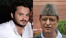 SP leader Azam Khan, son Abdullah sentenced to seven-year jail term in ...