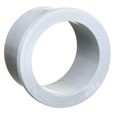 PVC, 2 in Trade Size, Conduit Adapter - 4FYD8|5133720 - Grainger