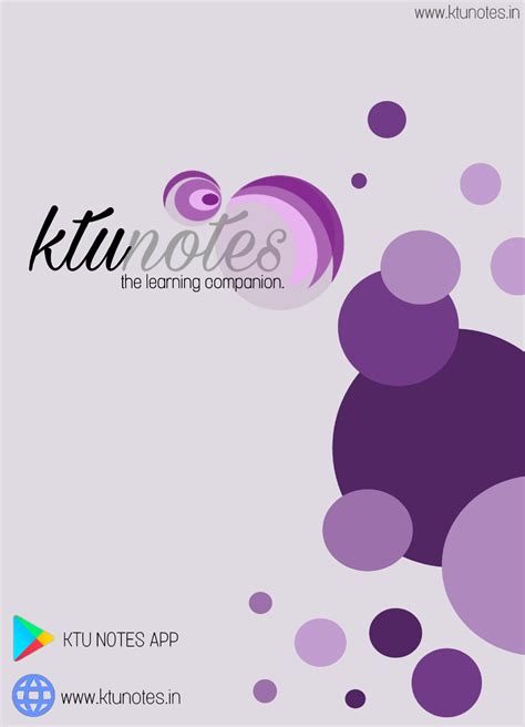 Material science M5-Ktunotes - 8 FARIS K [ Lr. EEE ] Al-Ameen Engg ...