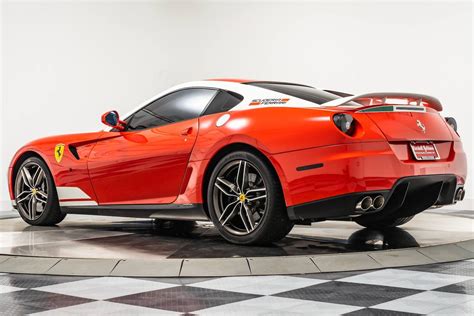 Ferrari 599 GTB Fiorano - характеристики, фото, видео, обзор