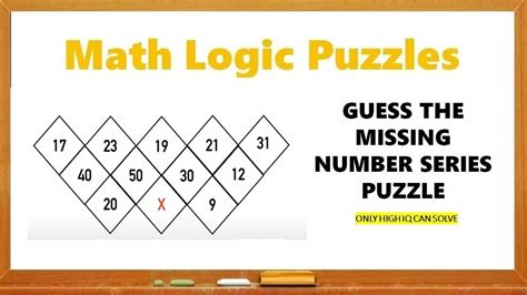 Image result for Tricky Math Puzzles