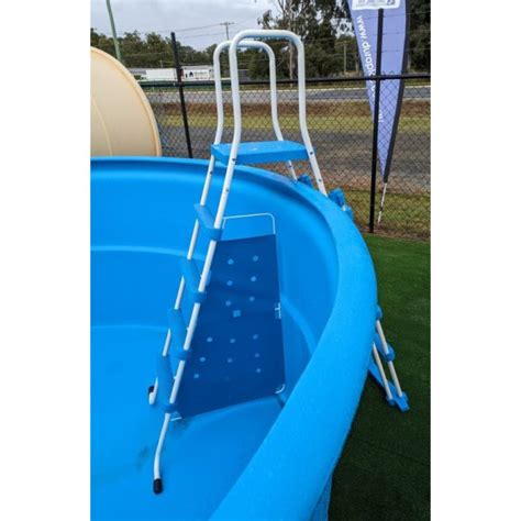 Image result for Securing a Pool Ladder