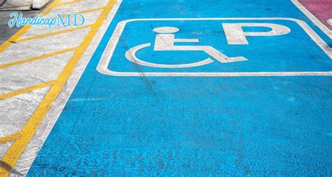 Unveiling the Rules and Regulations of Using a Handicap Placard in ...