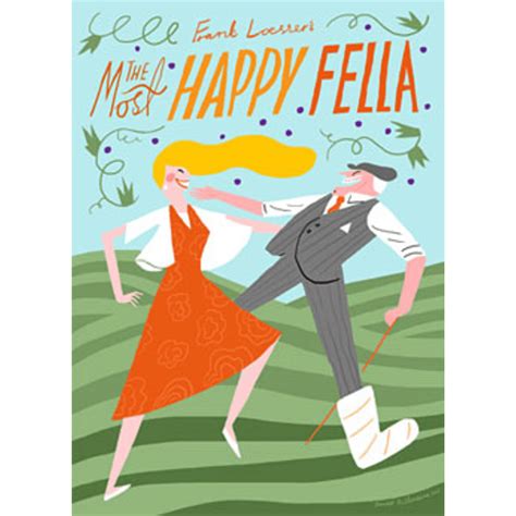 The Most Happy Fella DVDr Live on Stage, NYC (2012) – Footlight