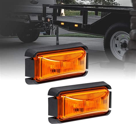 Side Marker Lights For Trailers at Leonard Kaminski blog