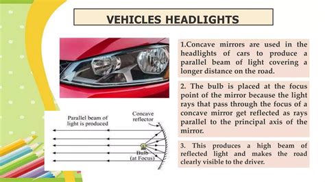 Car Headlights And Concave Mirrors: The Essential Guide