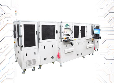 Module Test Handler 的图像结果