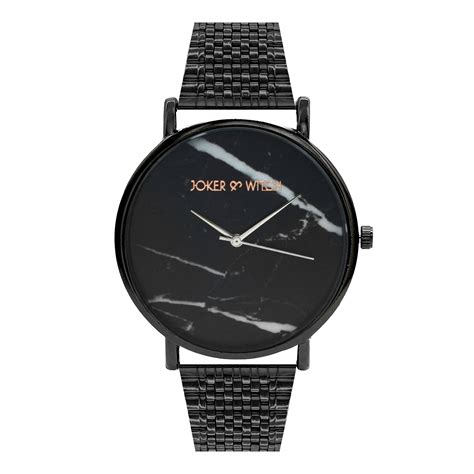 Shop Joker & Witch Black Couple Watch Gift Set Online For Men & Women