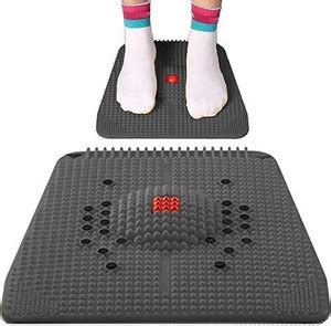 Acupunctoreum Acupressure Mat | Foot Massager | Acupressure Pad For ...