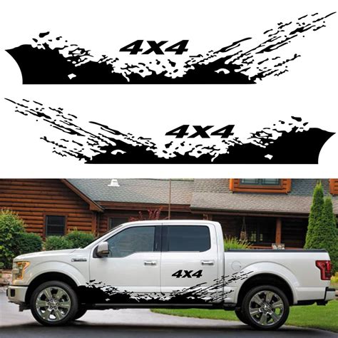Cool Sticker Ideas For Trucks at Deborah Mcgee blog