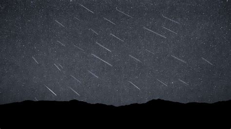 Perseid meteor shower 2021: Hundreds of shooting stars visible tonight ...