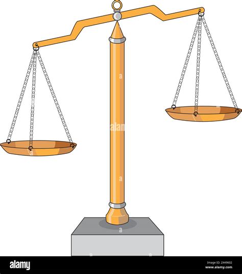 Balance Weight Scale Clip Art