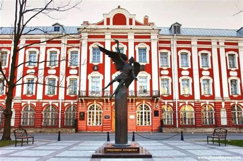 俄罗斯留学｜在斯特罗加诺夫美术学院（МГХПА）读书是种什么样的体验？