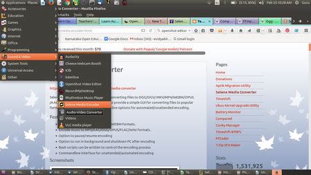 Teachers' toolkit for creating and re-purposing OER using FOSS/File ...