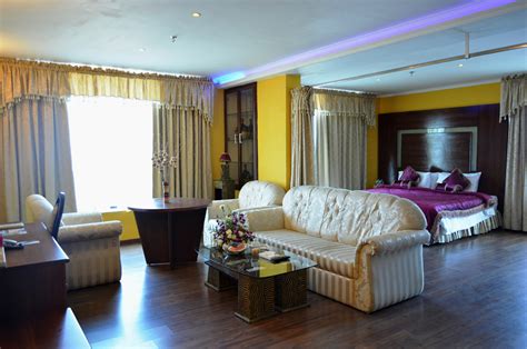 Royal Suite :: The Quilon Beach Hotel, Kollam, Kerala