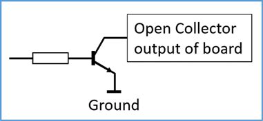 Image result for Open Collector Transistor