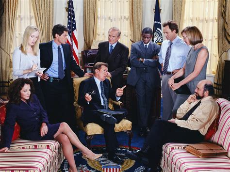 Image gallery for The West Wing (TV Series) - FilmAffinity