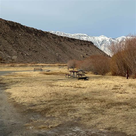 Pleasant Valley Campground | Bishop, California