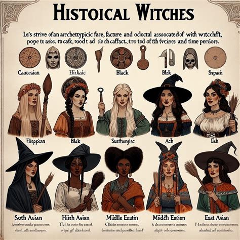 20 Bruxas Históricas que Você Deveria Conhecer Ao longo da história, o termo 'bruxa' tem evocado ...