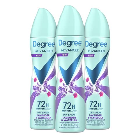 Degree Deodorant