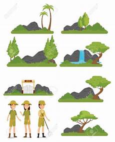 zootiere malvorlagen quotes set zoo animals reserve with safari vector zootiere malvorlagen quotes set zoo animals reserve with safari vector