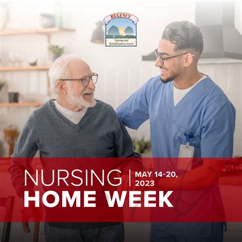 Celebrating National Skilled Nursing Care Week 2023 at Regency Jewish Heritage! - Regency ...