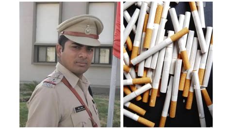 Indore: SI Thrashes Shopkeeper For Denying free Cigarette; Suspended