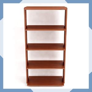 Anikaa Amore Engineered Wood Book Shelves/Display Rack for Wall/Wall ...