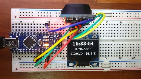 Image result for Clock Display Arduino
