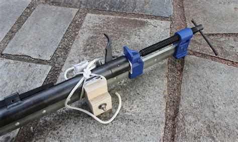 Image result for Simple Airgun Spring Compressor