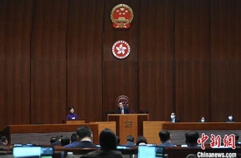 香港特别行政区立法会 - 专题网页：立法机关发展历史