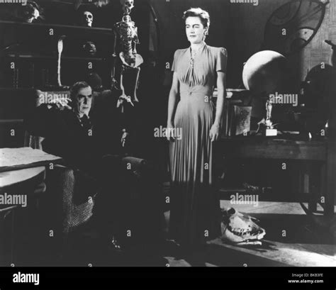 Glen or glenda 1953 bela lugosi hi-res stock photography and images - Alamy