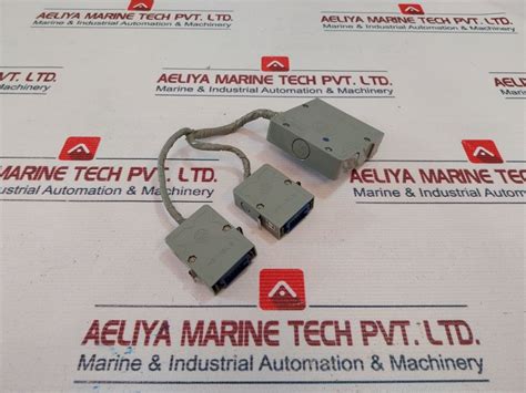 Hk Honda Mr-50Lw Interface Connector – Aeliya Marine Tech