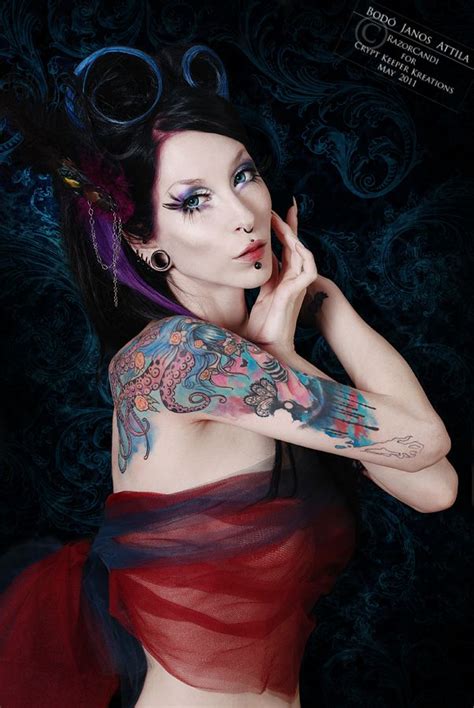 Image result for Razor Candi Makeup Tutorial