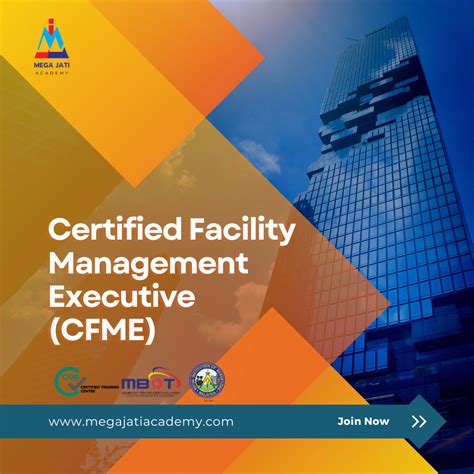 Certified Facility Management Executive (Level 4)