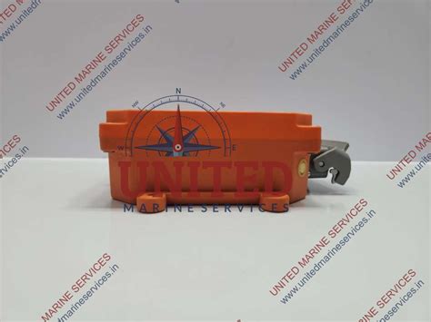 ABB HBC-RADIOMATIC FSE 510 RADIO RECEIVER REMOTE CONTROL 005-01-00663 ...