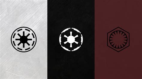 Star Wars Imperial Logo Wallpapers - Wallpaper Cave