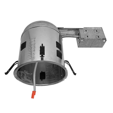 6 Inch Can Lights Remodel HALO HLBSL 6 In. Color Selectable