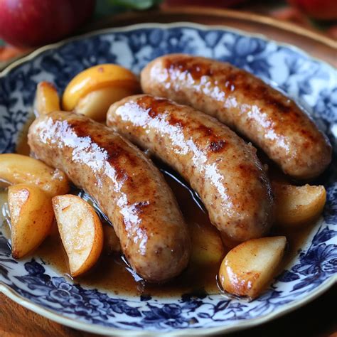 Chicken Apple Sausage: Healthy Recipes & Tips - primetasty.com