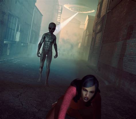 Image result for Alien Dancing in Driveway