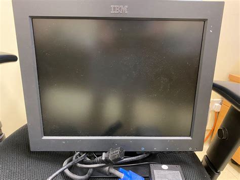 Image result for IBM Computer Monitor