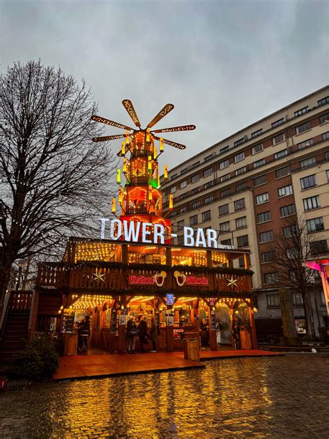 Brussels Christmas Market 2025 | Winter Wonders in Belgium