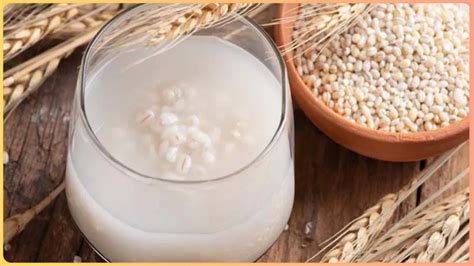 जौ का पानी कब पीना चाहिए | When to drink barley water in hindi - India ...