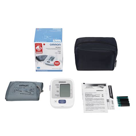 Тонометр OMRON M2 BASIC автоматический/НЕМ-7121-RU купить по выгодной ...
