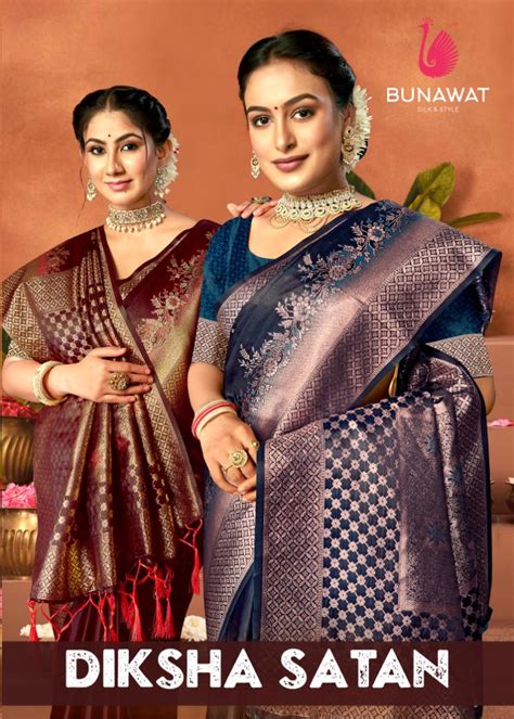 Wholesale Silk Sarees Collection